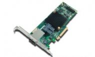 Adaptec ASR-8885 SGL (Hybrid RAID  1, 10 RAID 0, 1, 10, 1E, 5, 6, 50 and 60, 8 ext. ports(SFF8644)/8 int. ports(SFF8643), 1024 Cache, кабели отдельно) , 